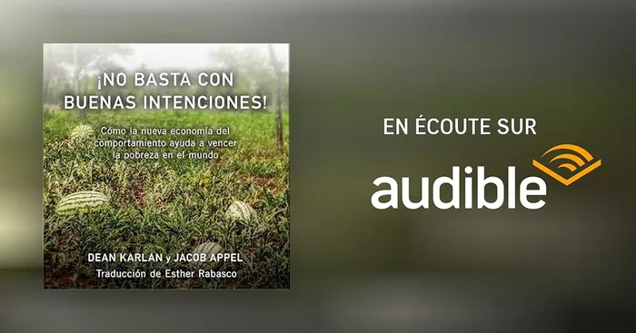 ¡No basta con buenas intenciones! [More Than Good Intentions]