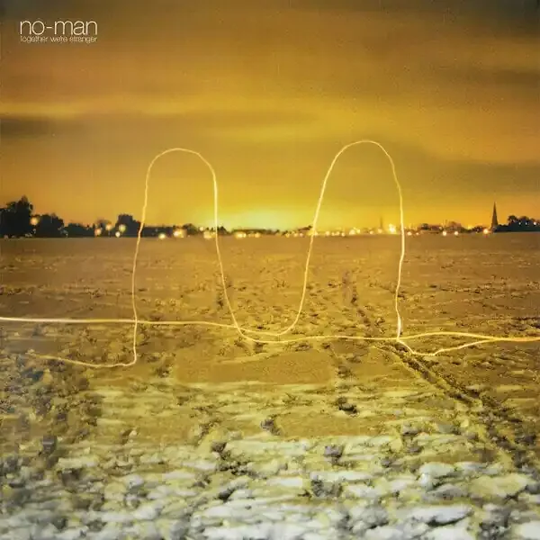 No-Man – Together Were Stranger (2 LP)