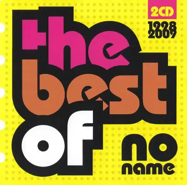No Name – The Best Of (2 CD)