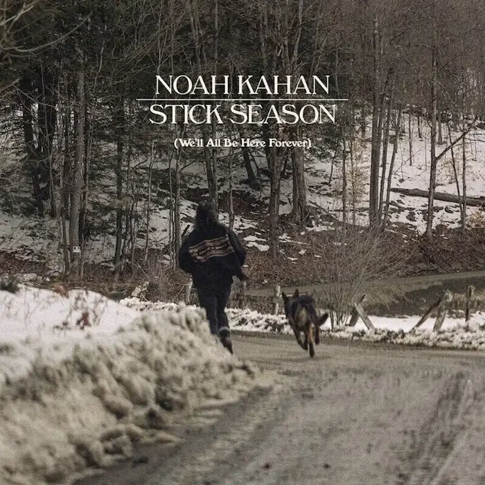 Noah Kahan – Stick Season (Black Ice Coloured) (We‘ll All Be Here Forever) (3 LP)