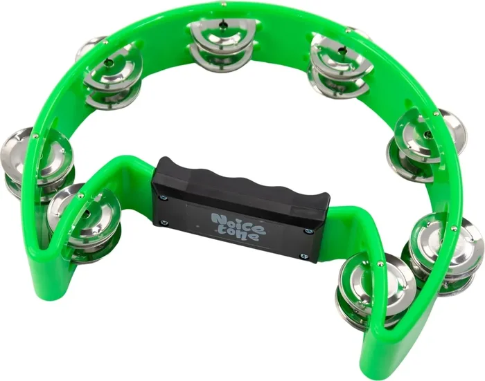 Noicetone D005-4 Green 8,07″ Tambourin
