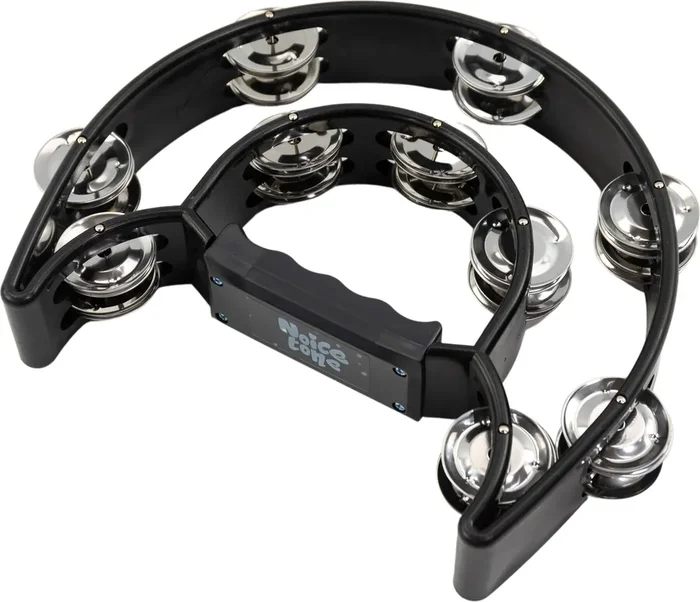Noicetone D006-5 Black 8,66″ Tambourin