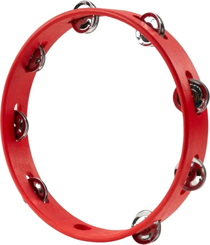 Noicetone D018-2 Red 9,84″ Tambourin
