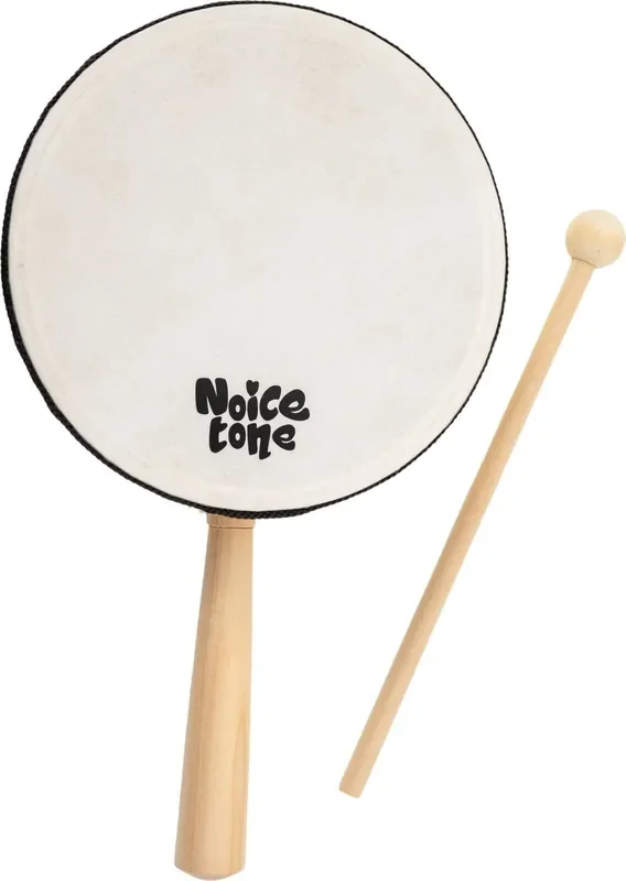 Noicetone D052-1 15x27cm Tambour à main 15 cm