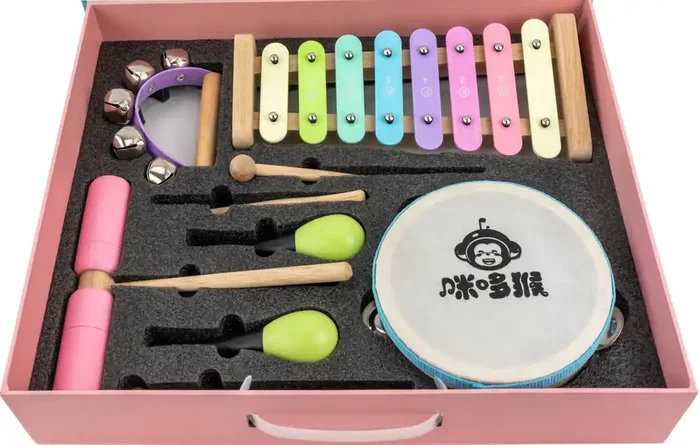 Noicetone M T009 Ensemble de percussions
