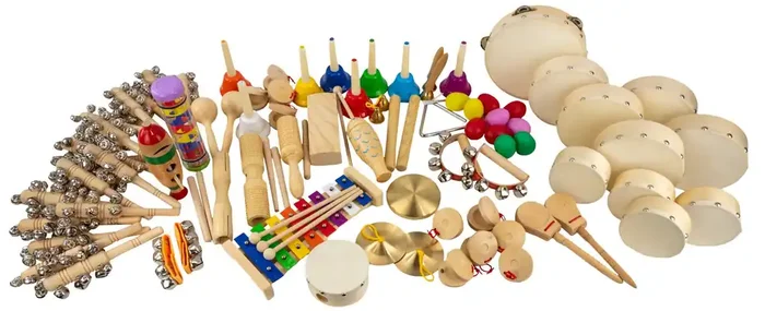 Noicetone P013-1 Ensemble de percussions