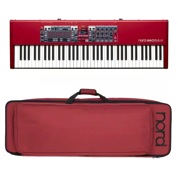 Nord Electro 6HP 73 + Housse
