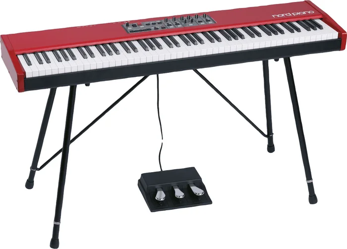 Nord Grand 2 avec son stand