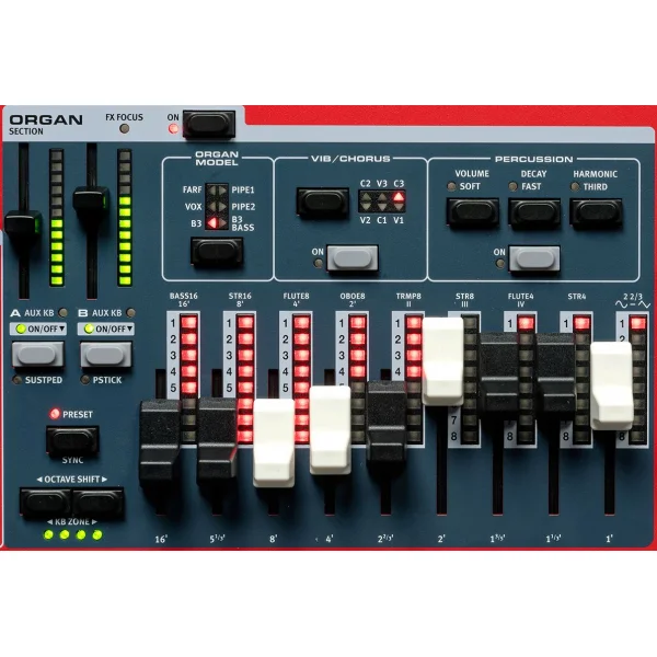 Nord Nord Stage 4 88 – Image 2