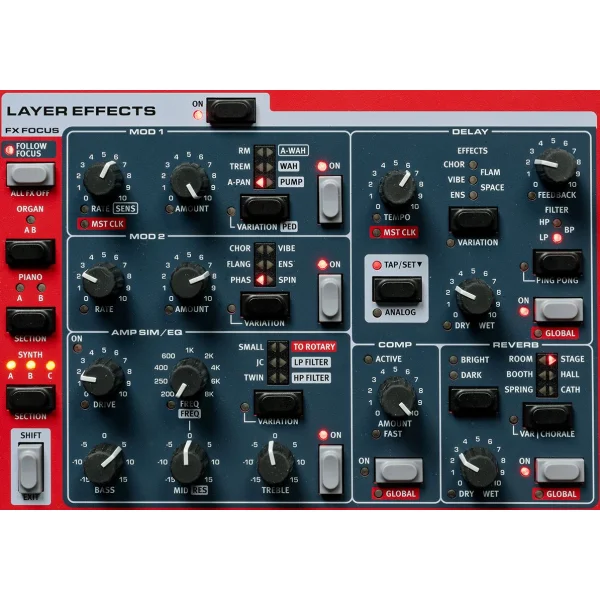 Nord Nord Stage 4 88 – Image 4