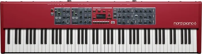 NORD Piano 6 88 Piano de scène