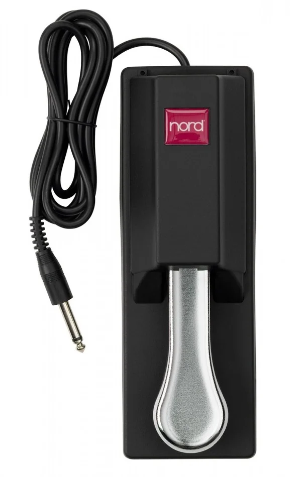 Nord Single Sustain Pedal