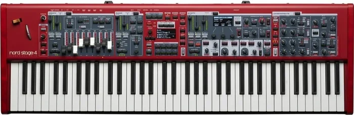 NORD STAGE 4 73 Piano de scène