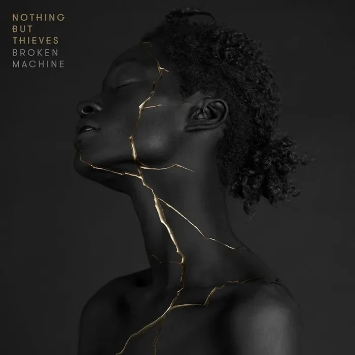 Nothing But Thieves – Broken Machine (Deluxe Edition) (CD)