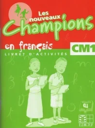 Nouveaux champions francais activites cm1