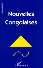 NOUVELLES CONGOLAISES NUMERO 19-20 MARS-JUIN 1998