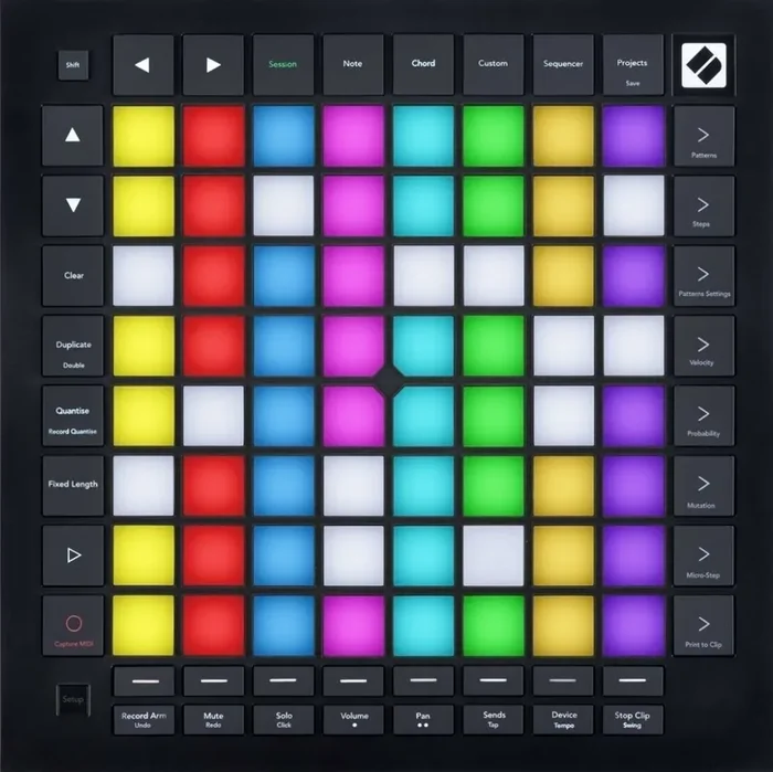 Novation Launchpad Pro MK3 Contrôleur MIDI