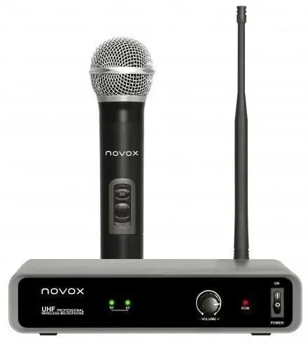 Novox FREE H1 Ensemble sans fil