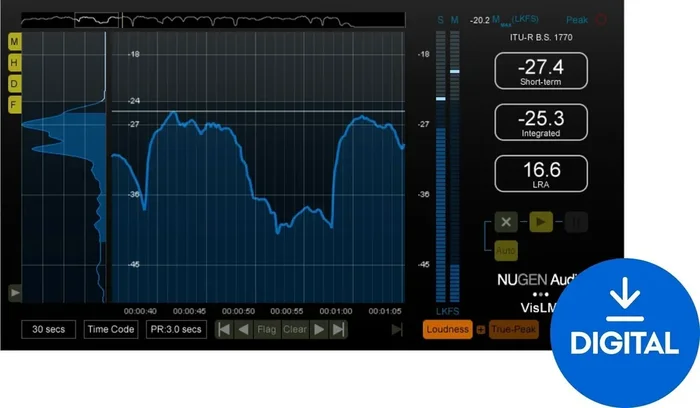 Nugen Audio VisLM 2 (Produit numérique)