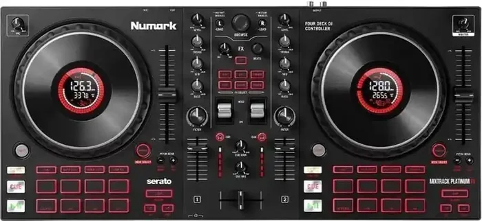Numark Mixtrack Platinum FX Contrôleur DJ