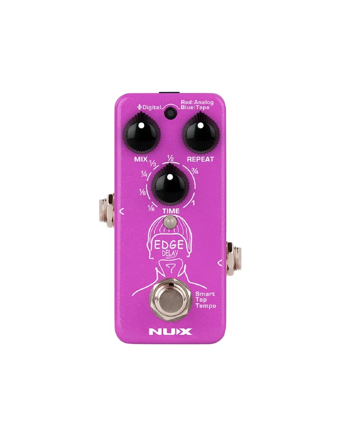 Nux Edge Delay