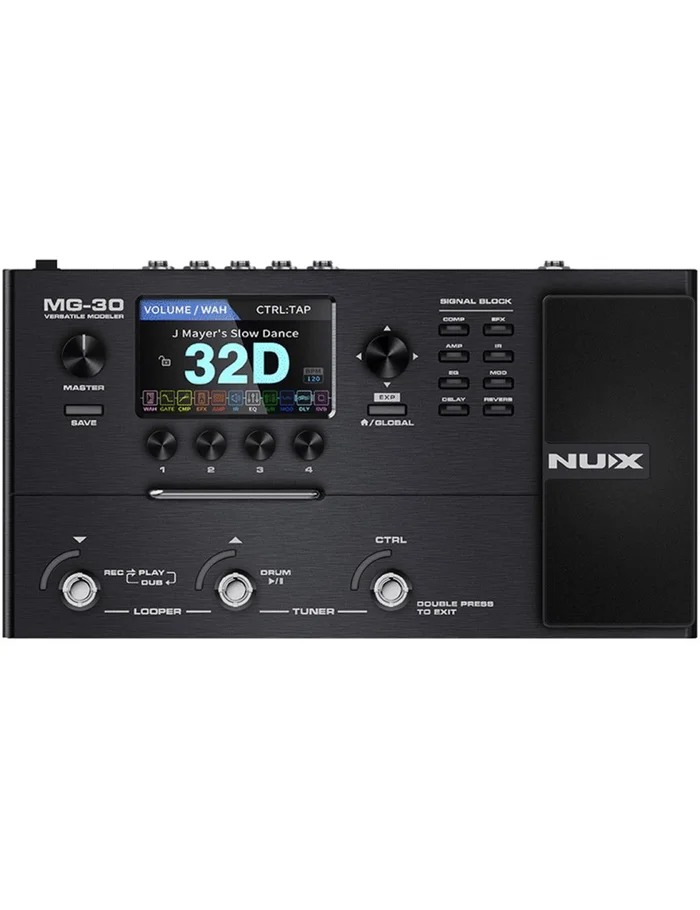 Nux MG-30