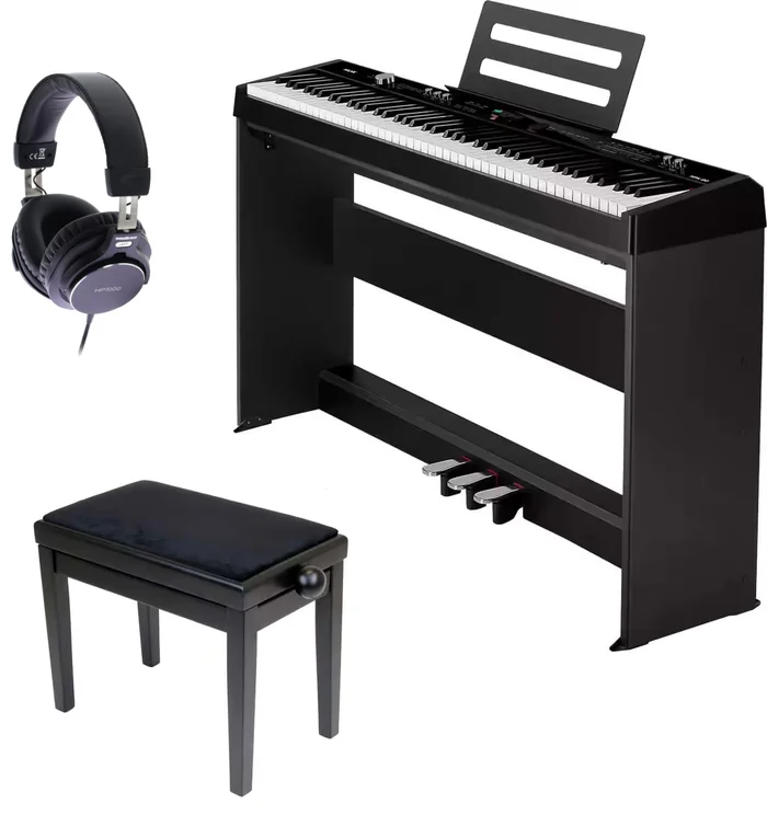 Nux NPK-20 Noir Pack Deluxe