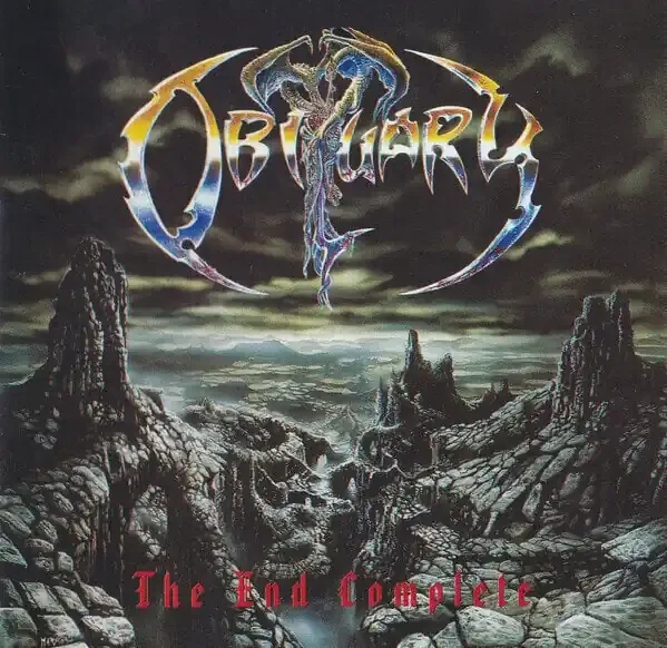 Obituary – End Complete (Reissue) (Remastered) (CD)
