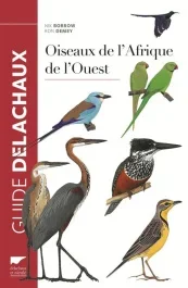Oiseaux de l&rsquo;Afrique de l&rsquo;Ouest