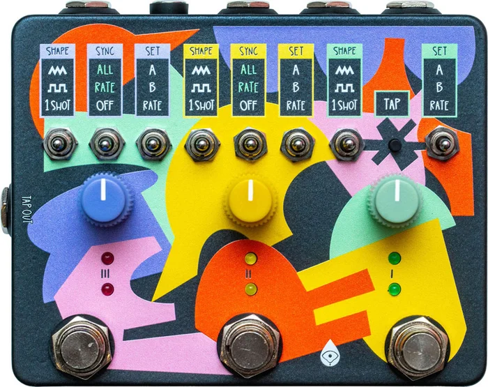 OLD BLOOD NOISE ENDEAVORS Expression Ramper X3