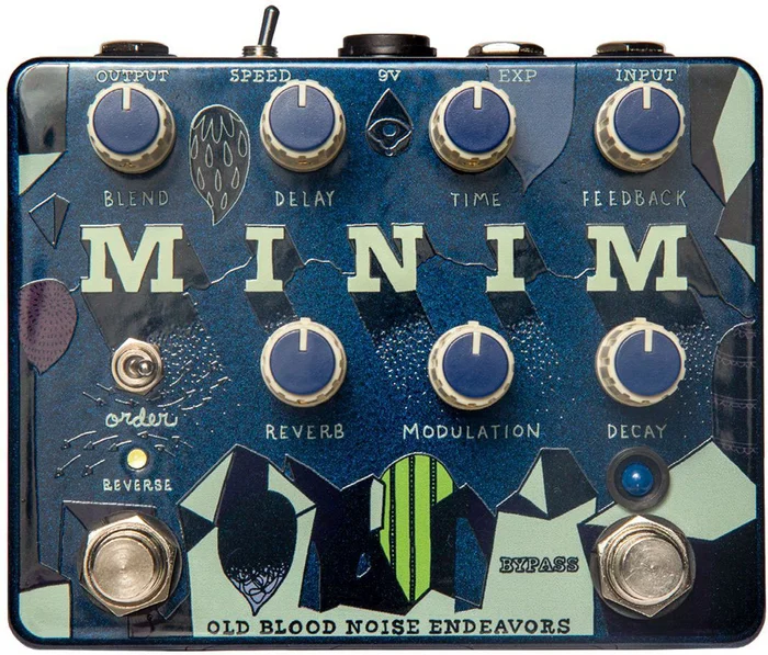 OLD BLOOD NOISE ENDEAVORS Minim