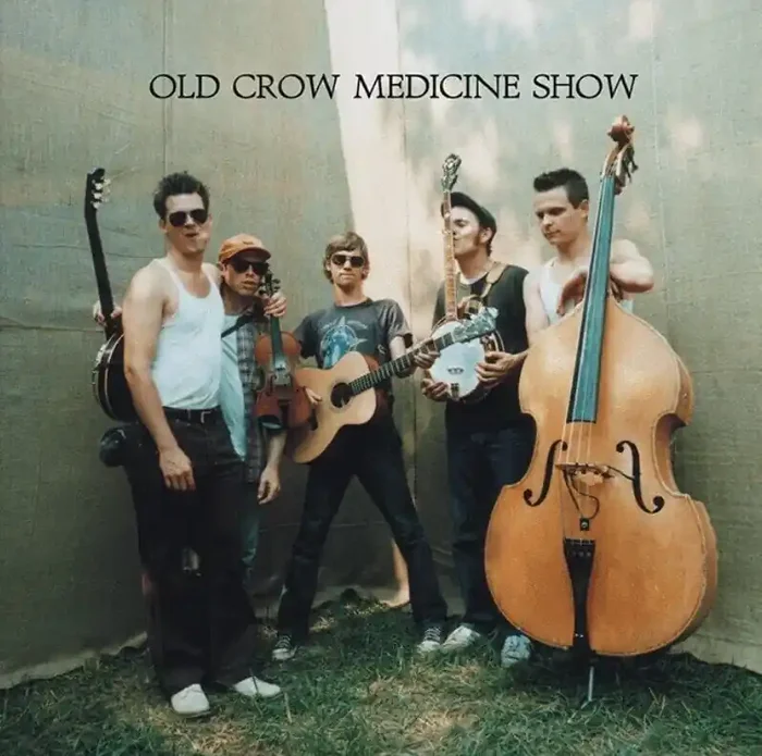 Old Crow Medicine Show – O.C.M.S. (LP)