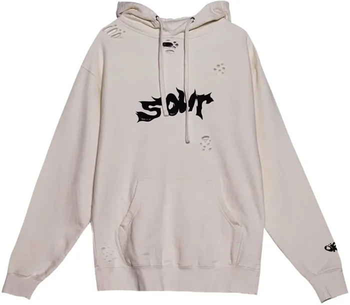 Olivia Rodrigo Hoodie Sour Butterfly Unisex S