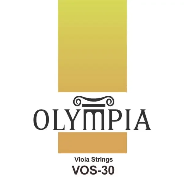 Olympia VOS30 Cordes pour instruments à cordes