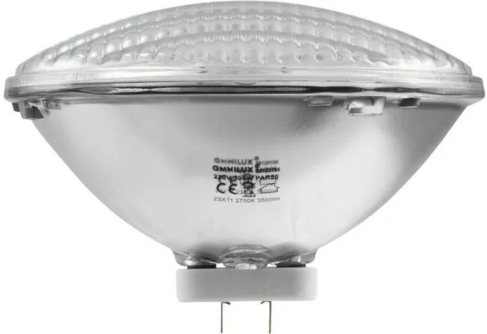 Omnilux PAR-56 230V/300W MFL 2000h T Éclairage