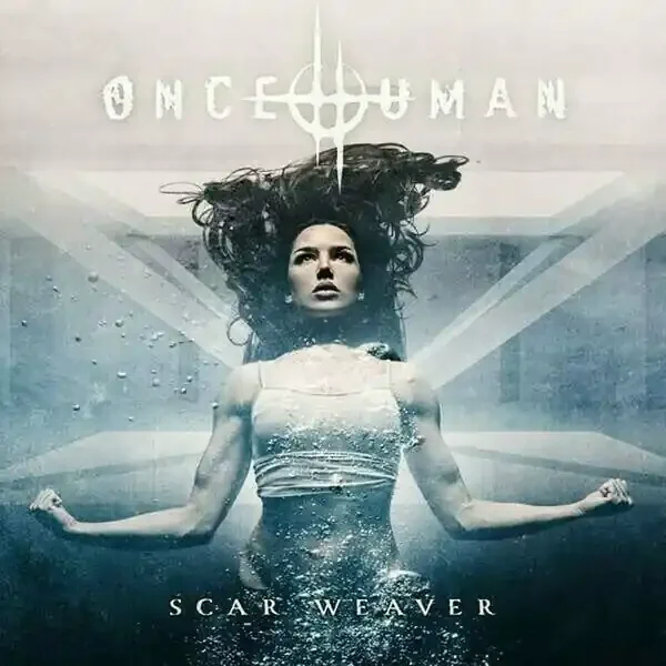 Once Human – Scar Weaver (Curacao Vinyl) (Limited Edition) (LP)