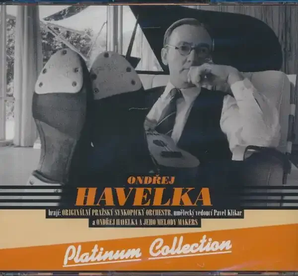 Ondřej Havelka – Platinum Collection (3 CD)