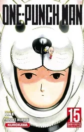 One-Punch Man Tome 15