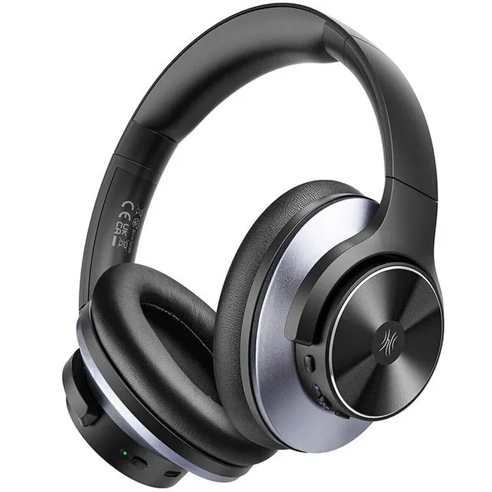 OneOdio A10 Black Casque sans fil supra-auriculaire