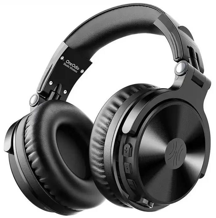 OneOdio Pro C Black Casque sans fil supra-auriculaire