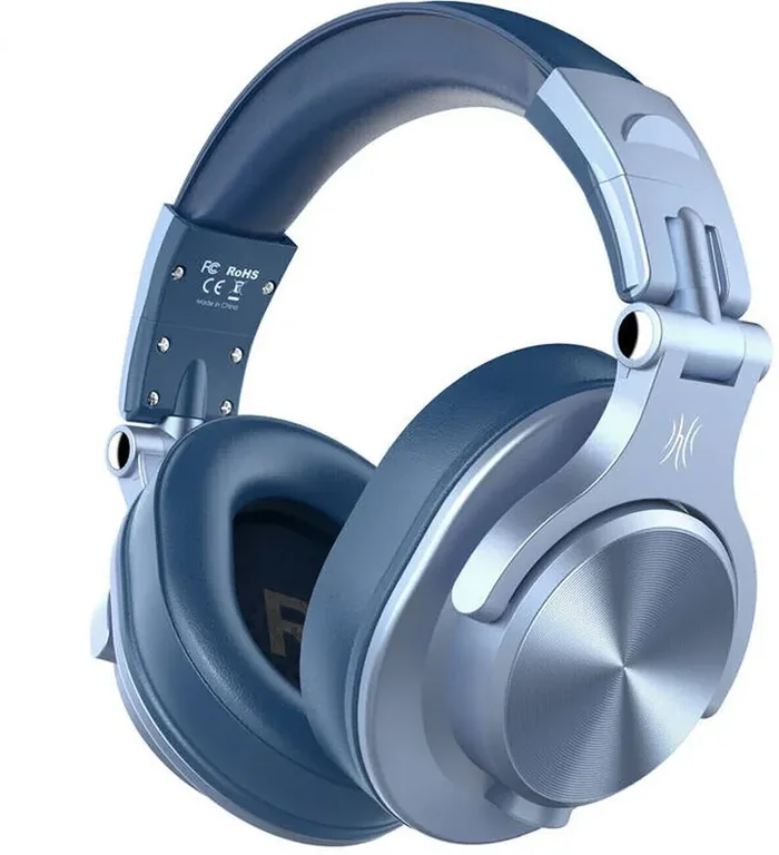 OneOdio TWS OneOdio Fusion A70 Blue Casque sans fil supra-auriculaire