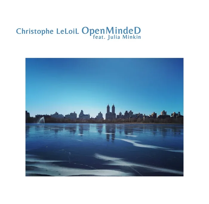 OPENMINDED – CHRISTOPHE LELOIL (CD)