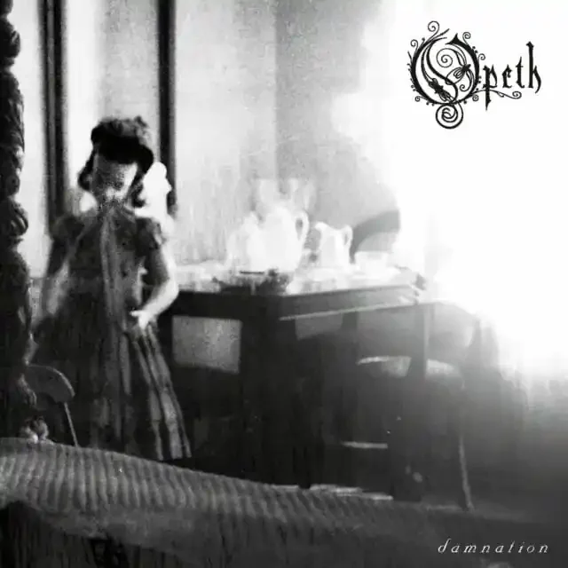 Opeth – Damnation (20th Anniversary) (Reissue) (LP)