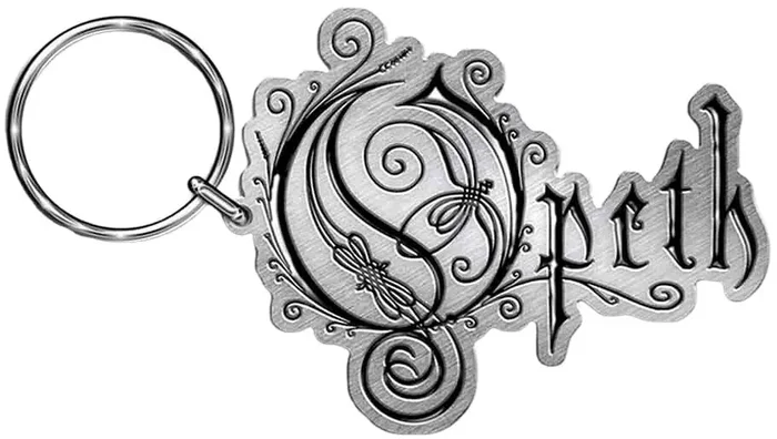 Opeth Logo Porte-clés