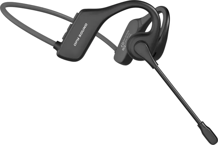 OPN Sound Chat+ Black Bone Conduction Écouteurs