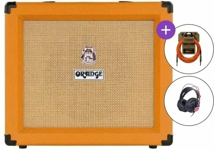 Orange Crush 35RT SET Combo guitare