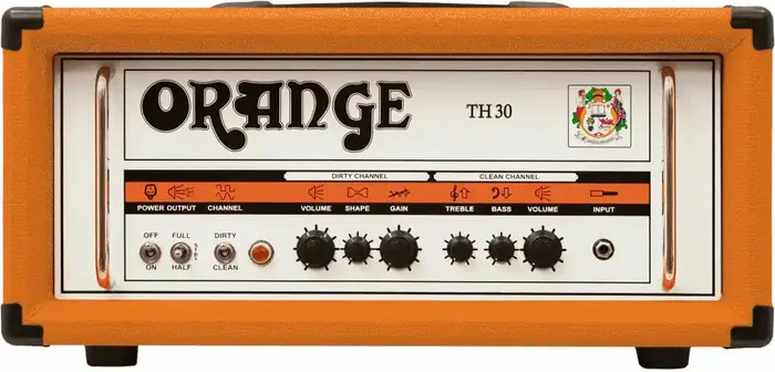 Orange Thunder 30H Ampli guitare à lampes