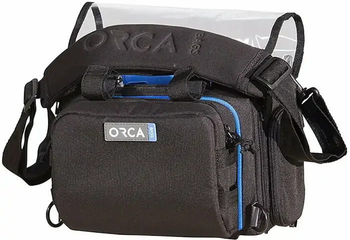 Orca Bags Mini Audio Bag Couverture pour les enregistreurs numériques