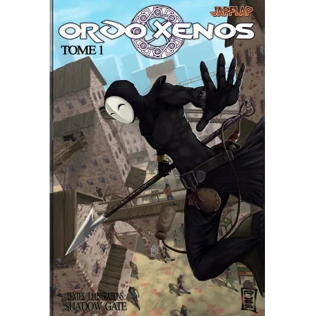 Ordo Xenos – tome 1