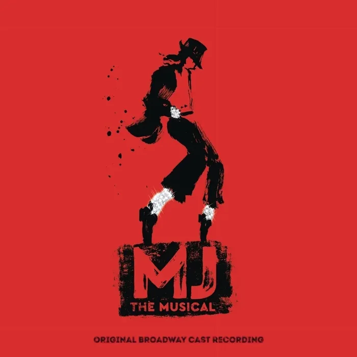 Original Broadway Cast – MJ The Musical – Original Broadway Cast Recording (CD)